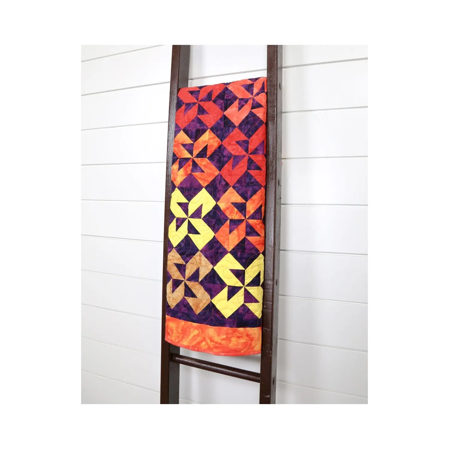 GO! Qube 8 Colorado Quilt Pattern