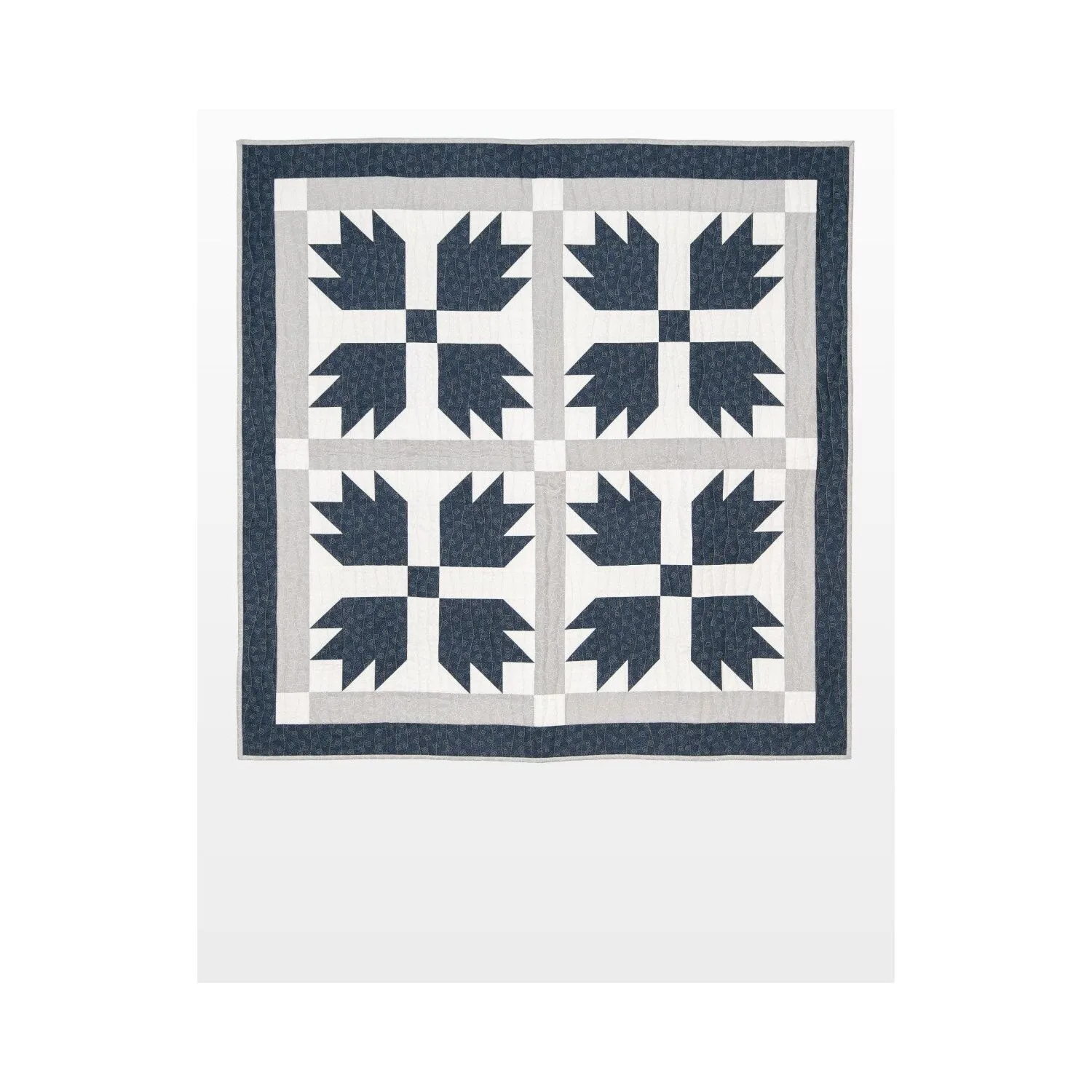 GO! Walking Bear Foot Wall Hanging Pattern 2 GO! Walking Bear Foot Wall Hanging Pattern