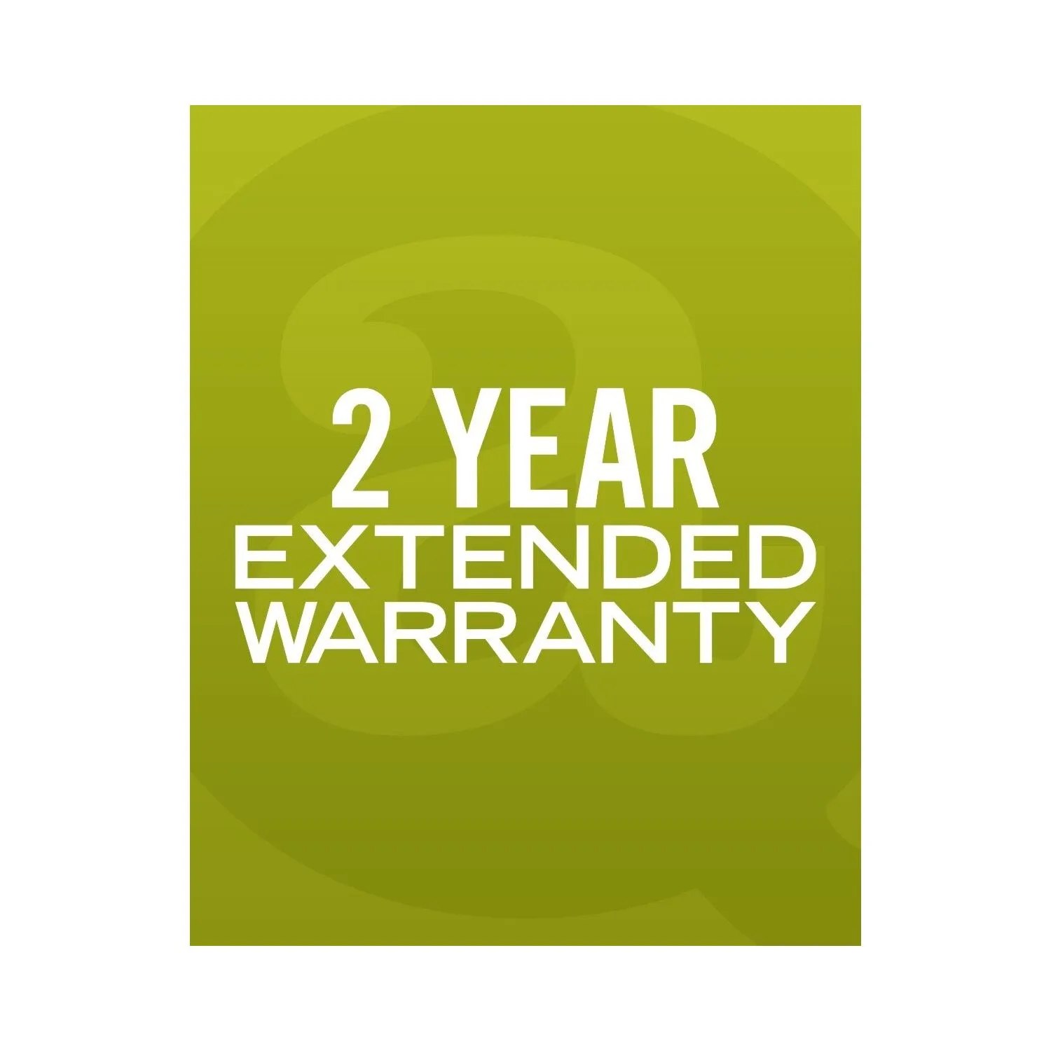 2 Years Extended Warranty for GO! Fabric Cutter