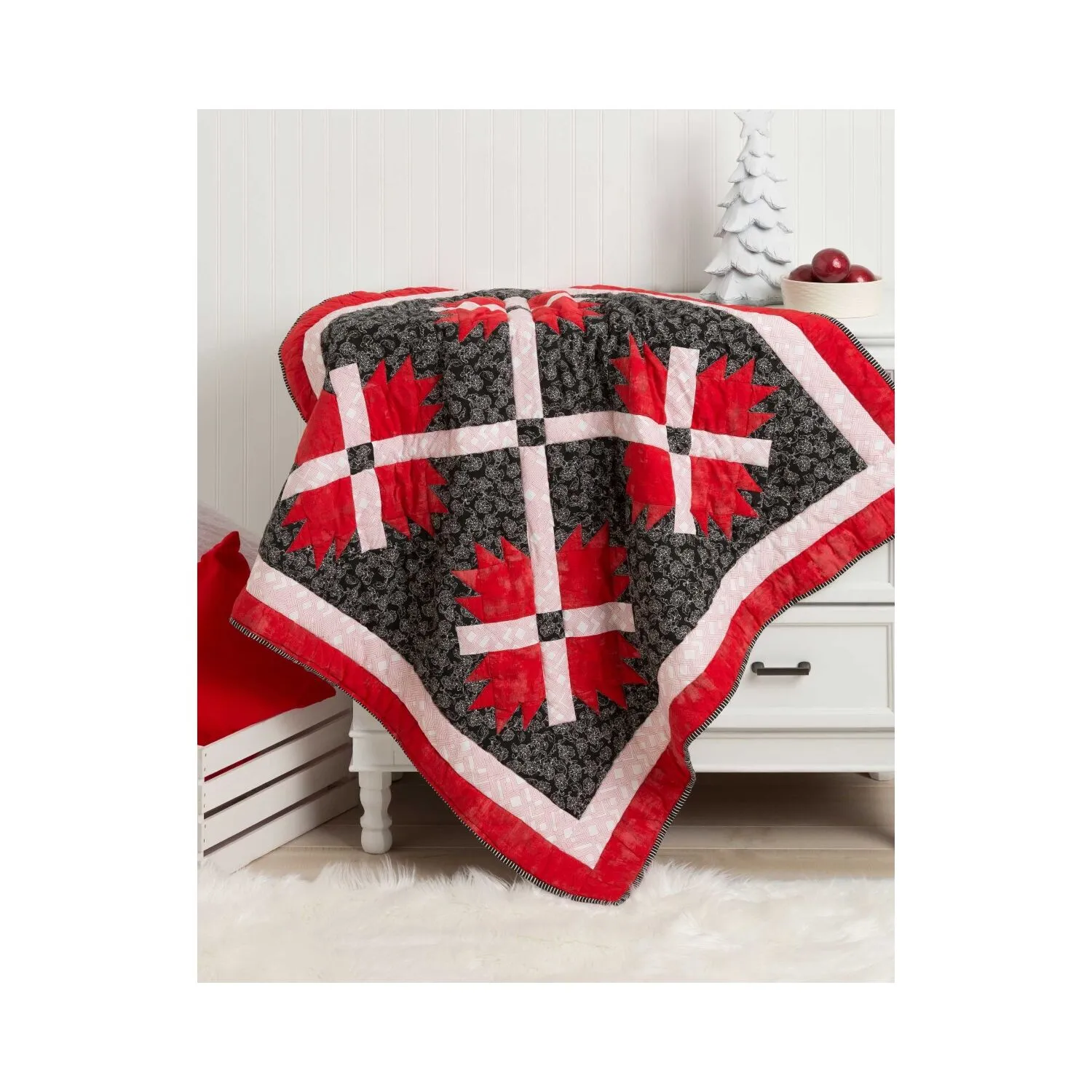 GO! Bear's Paw Quilt Pattern
