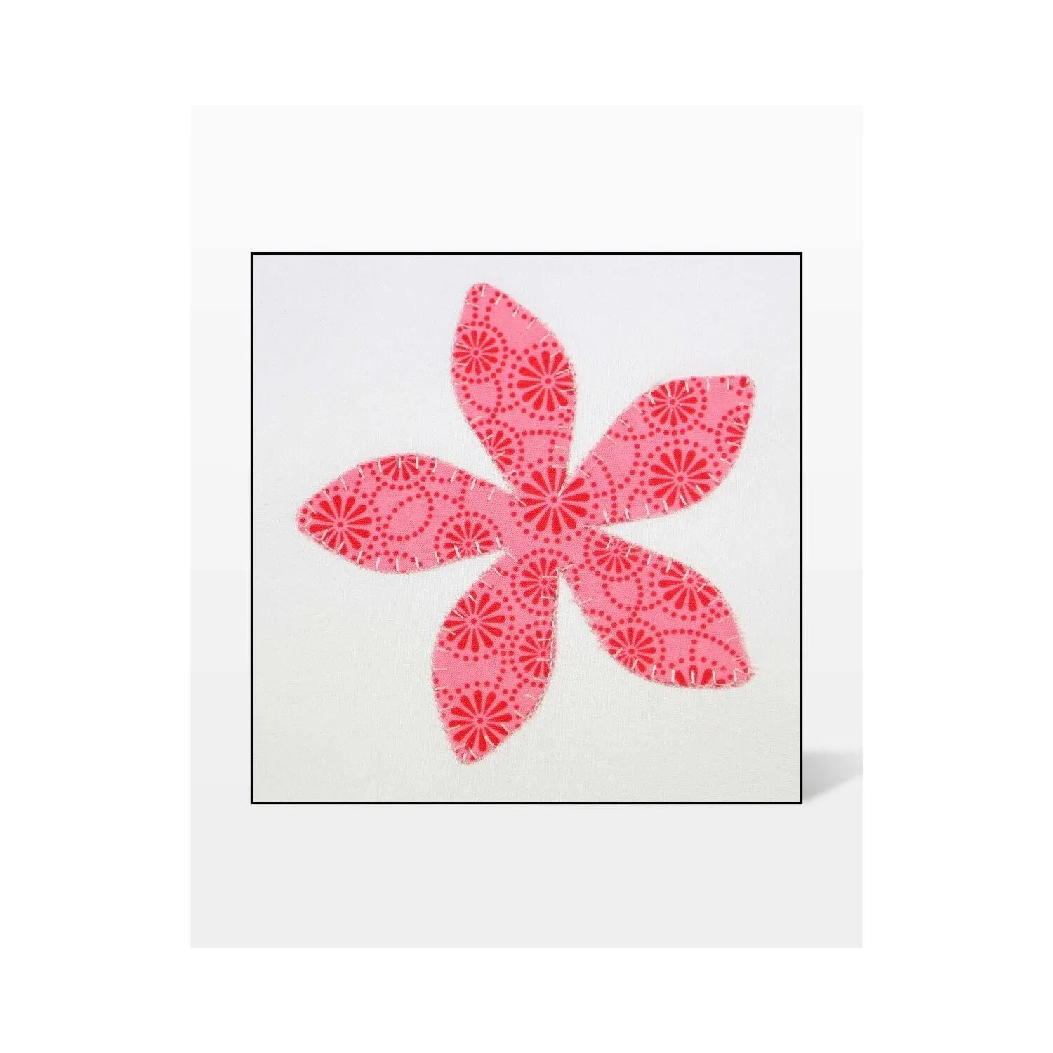 GO! Fun Flower Embroidery Designs 2 GO! Fun Flower Embroidery Designs