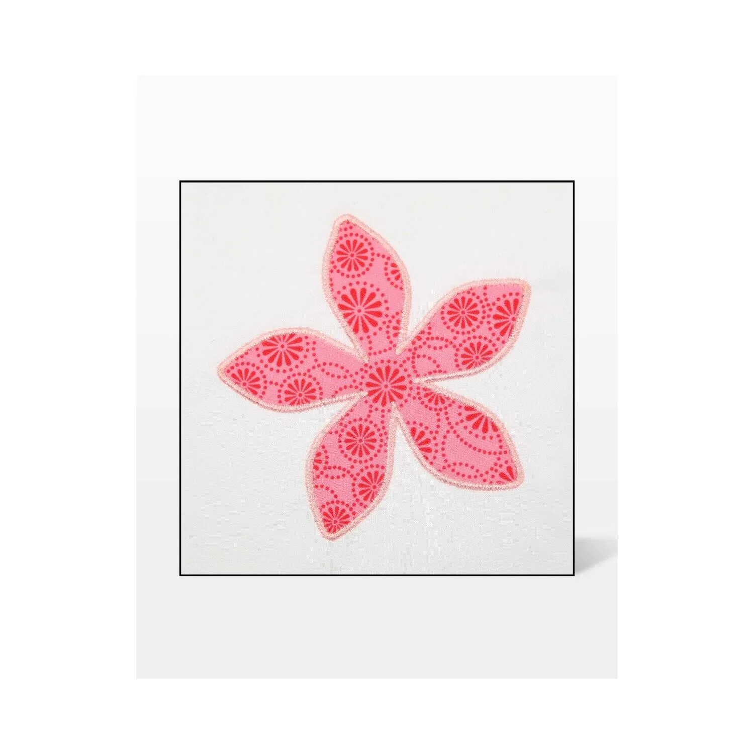 GO! Fun Flower Embroidery Designs 4 GO! Fun Flower Embroidery Designs