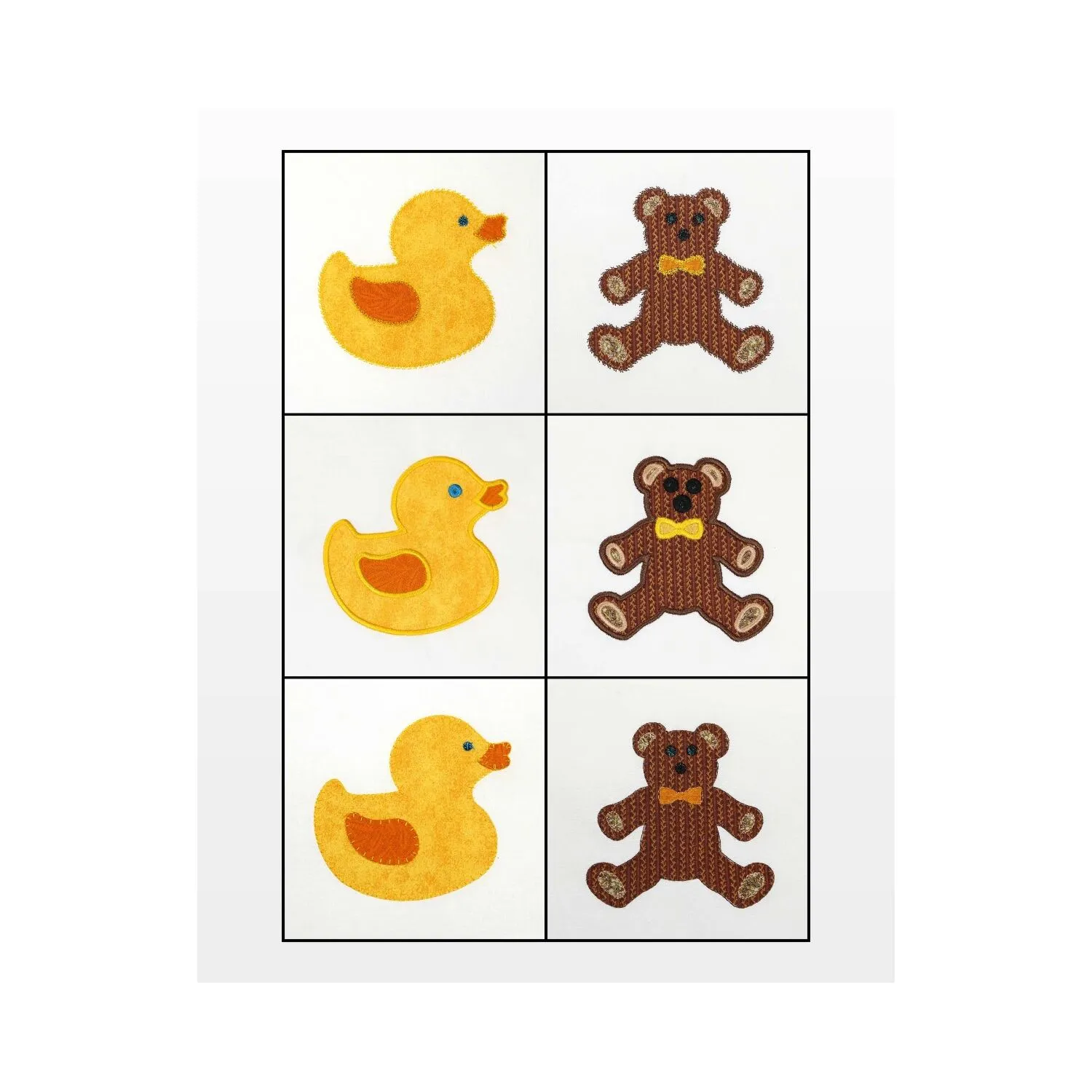 GO! Baby, Baby Embroidery Designs