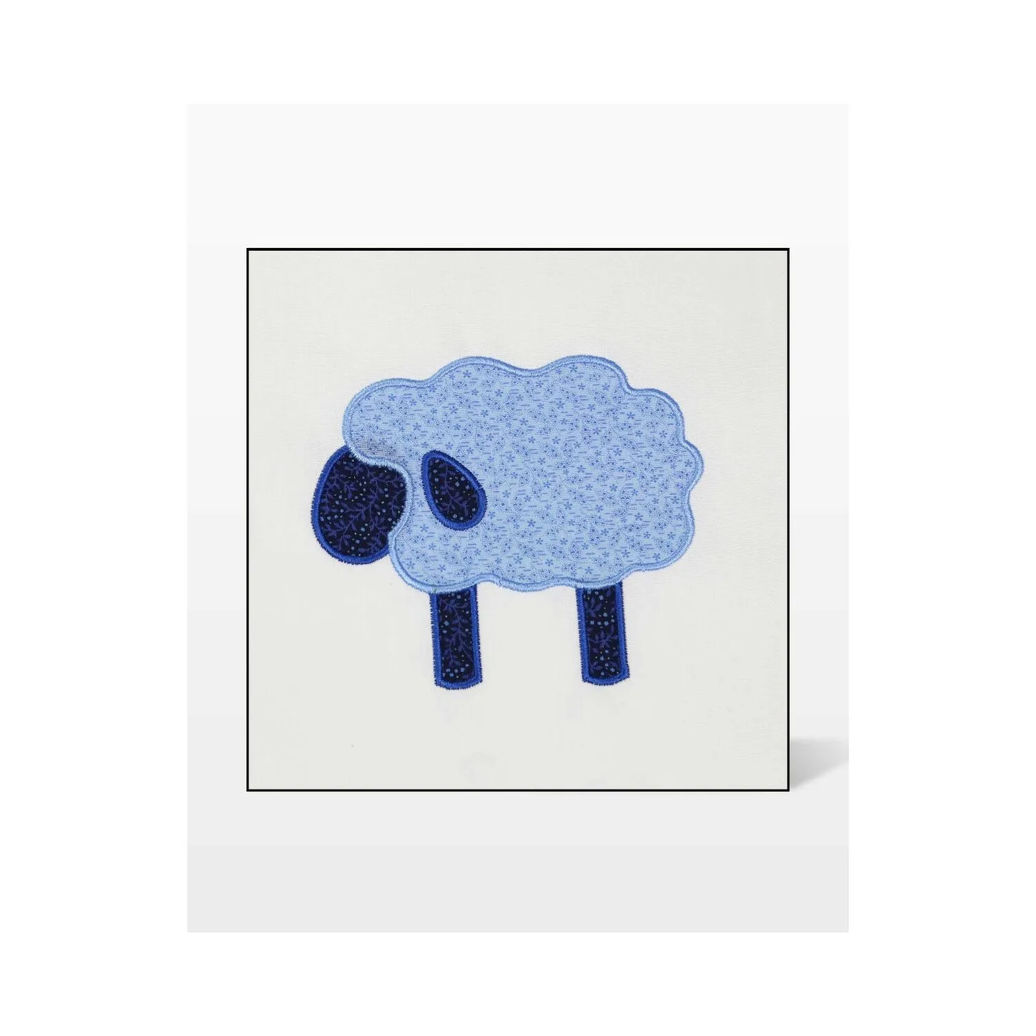 GO! Lullaby Embroidery Designs 10 GO! Lullaby Embroidery Designs