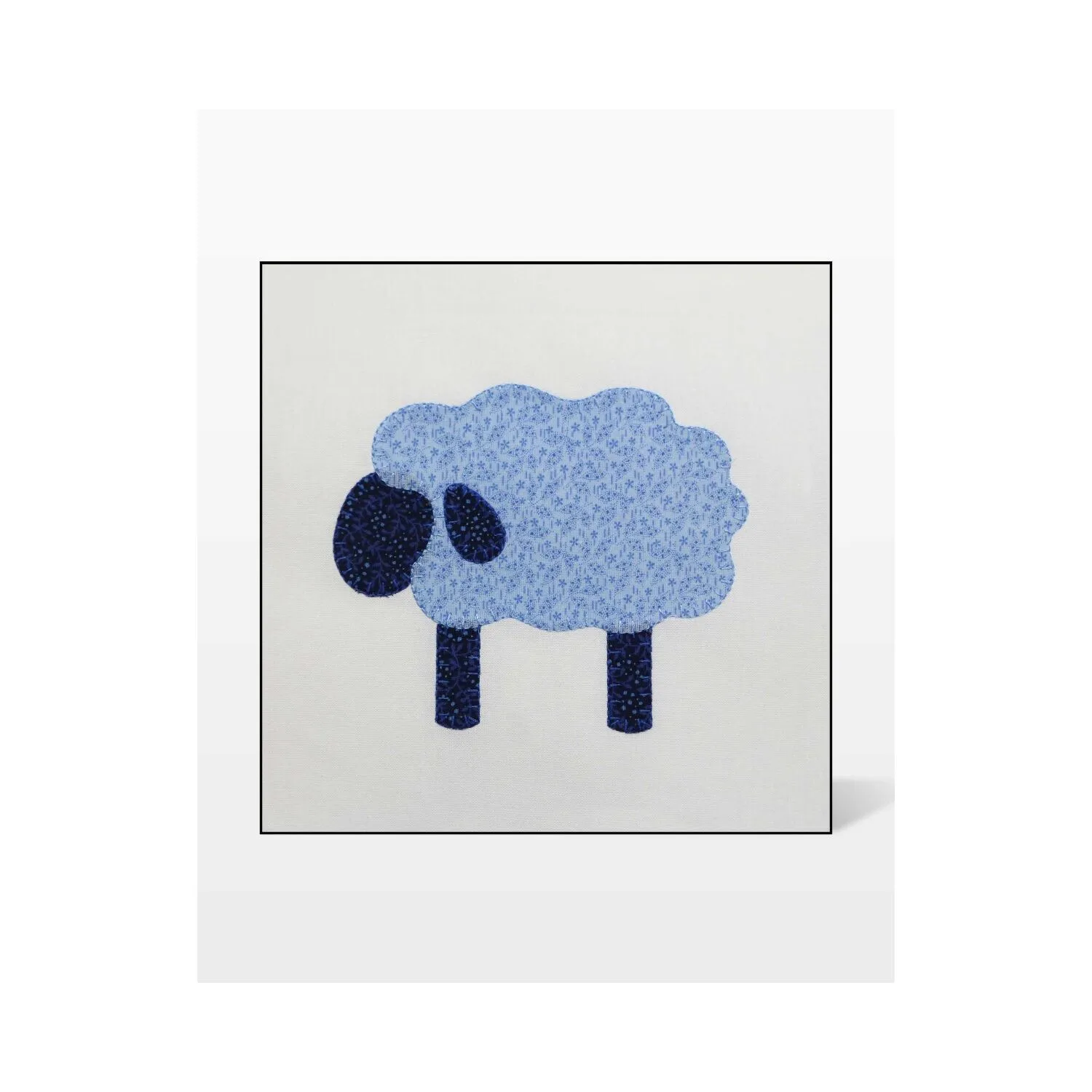 GO! Lullaby Embroidery Designs 8 GO! Lullaby Embroidery Designs