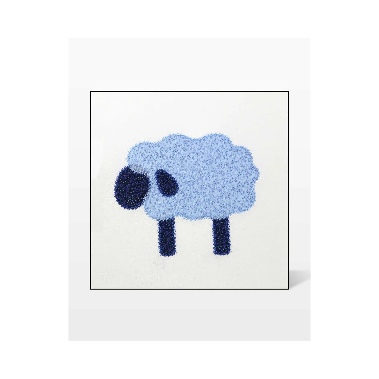 GO! Lullaby Embroidery Designs 9 GO! Lullaby Embroidery Designs