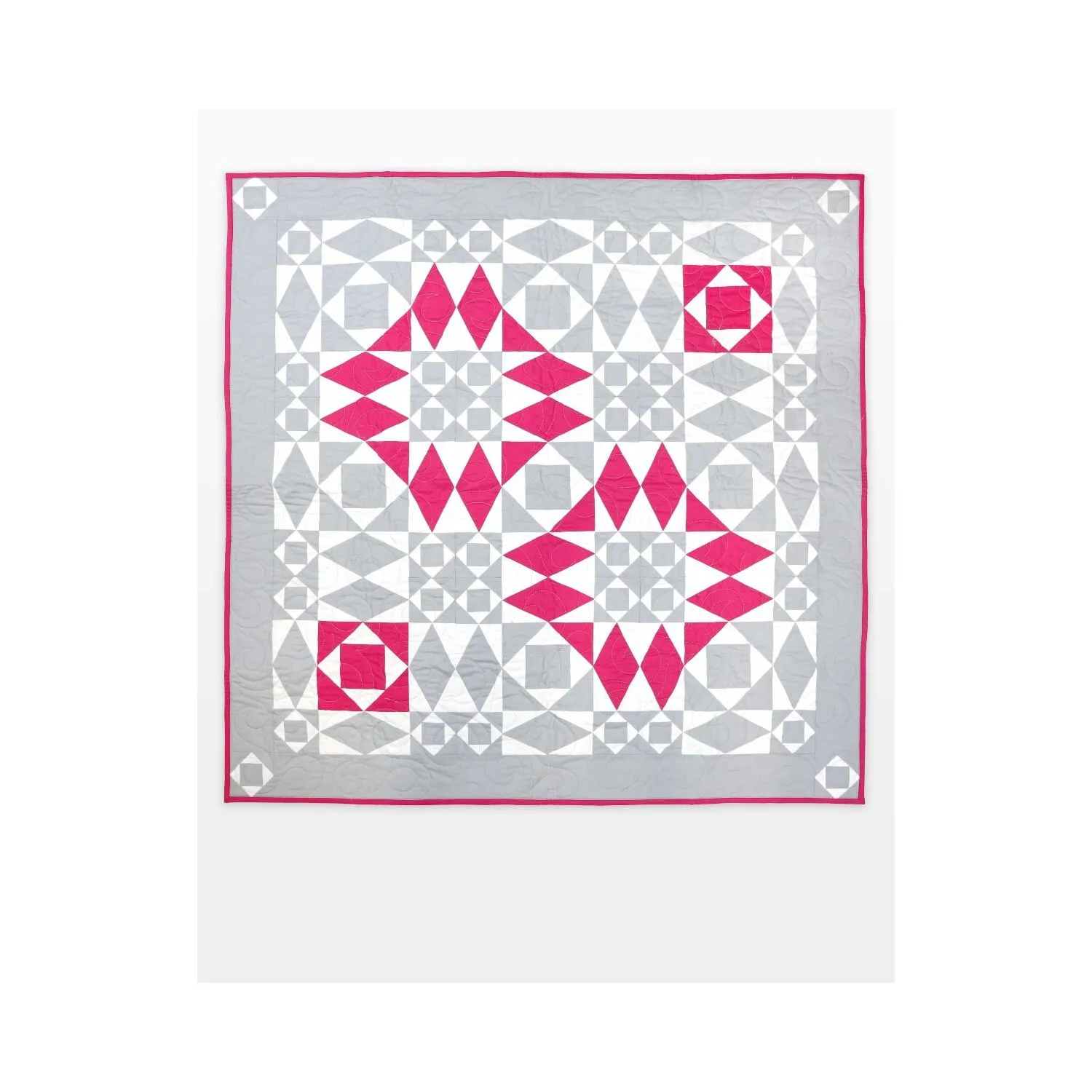 GO! Tornado Storm At Sea Throw Quilt Pattern 2 GO! Tornado Storm At Sea Throw Quilt Pattern