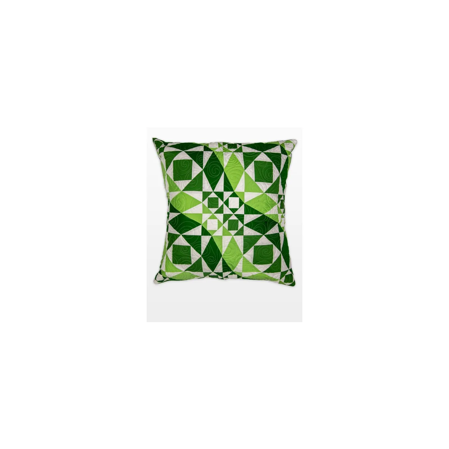 GO! Emerald Sea Pillow Pattern 2 GO! Emerald Sea Pillow Pattern