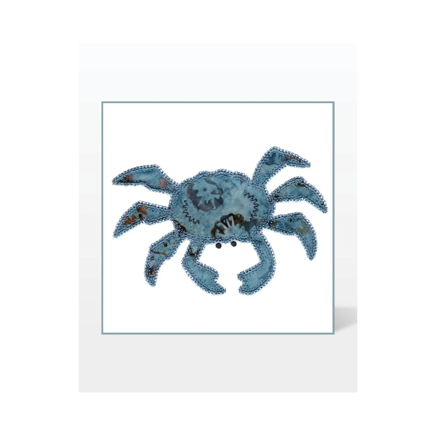 GO! Sea Life Medley Embroidery by V-Stitch Designs 12 GO! Sea Life Medley Embroidery by V-Stitch Designs