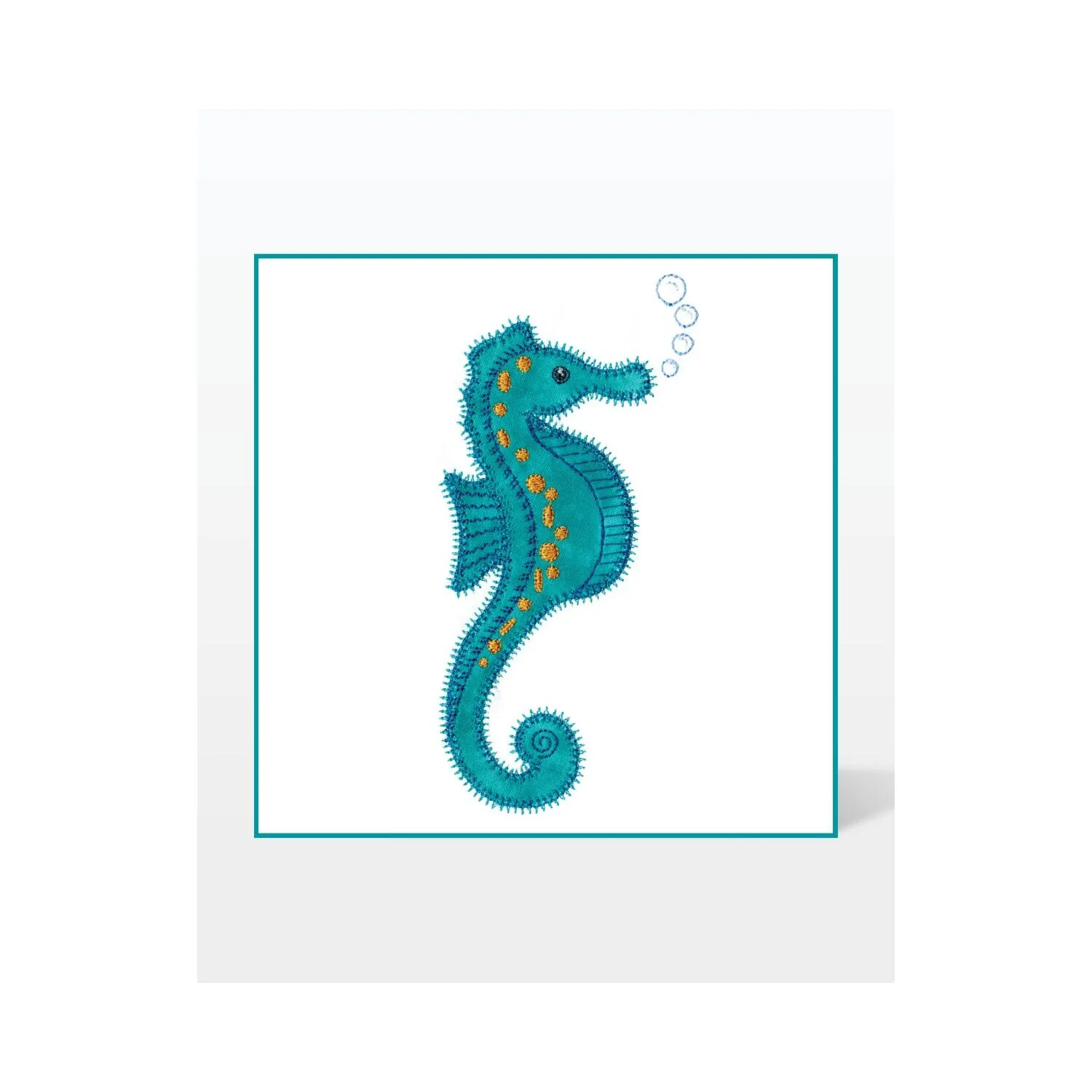 GO! Sea Life Medley Embroidery by V-Stitch Designs 6 GO! Sea Life Medley Embroidery by V-Stitch Designs