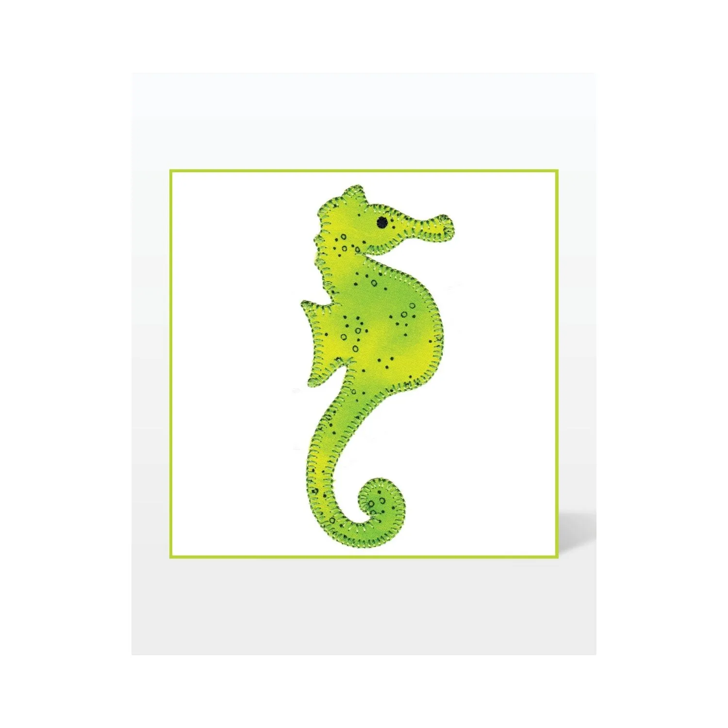 GO! Sea Life Medley Embroidery by V-Stitch Designs 8 GO! Sea Life Medley Embroidery by V-Stitch Designs