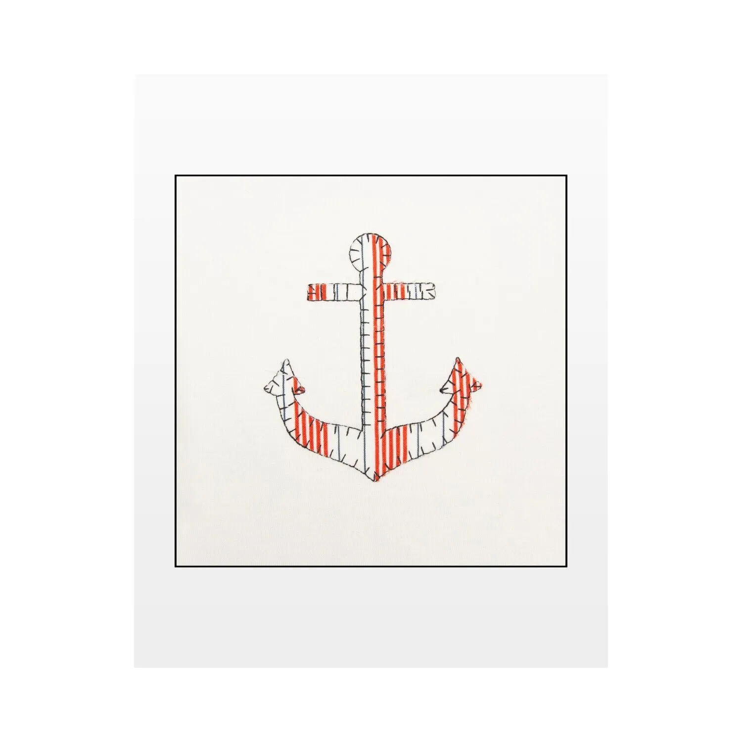 GO! Nautical Medley Embroidery Designs