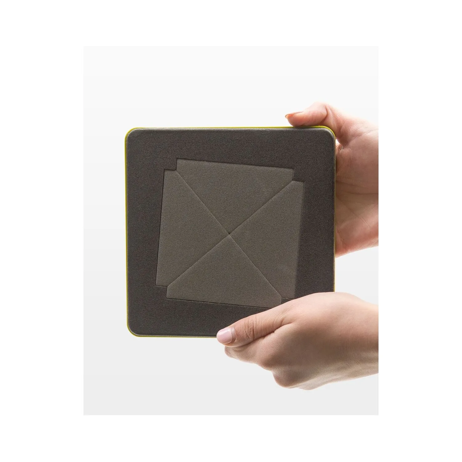 GO! Quarter Square Triangle-3 Finished Square Die