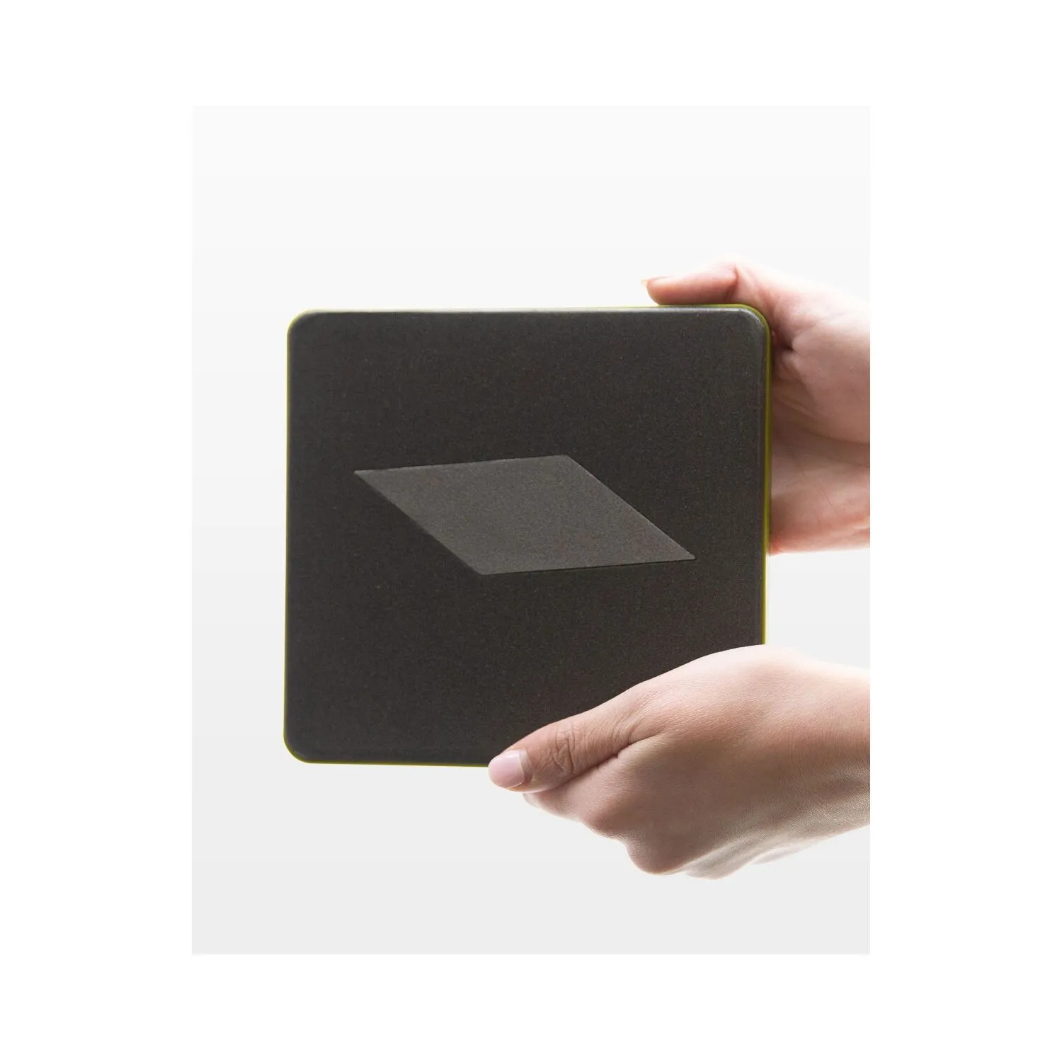 GO! Parallelogram 45Â°-2 1/4 x 2 13/16 Sides (1 1/2 x 2 1/8 Finished) Die