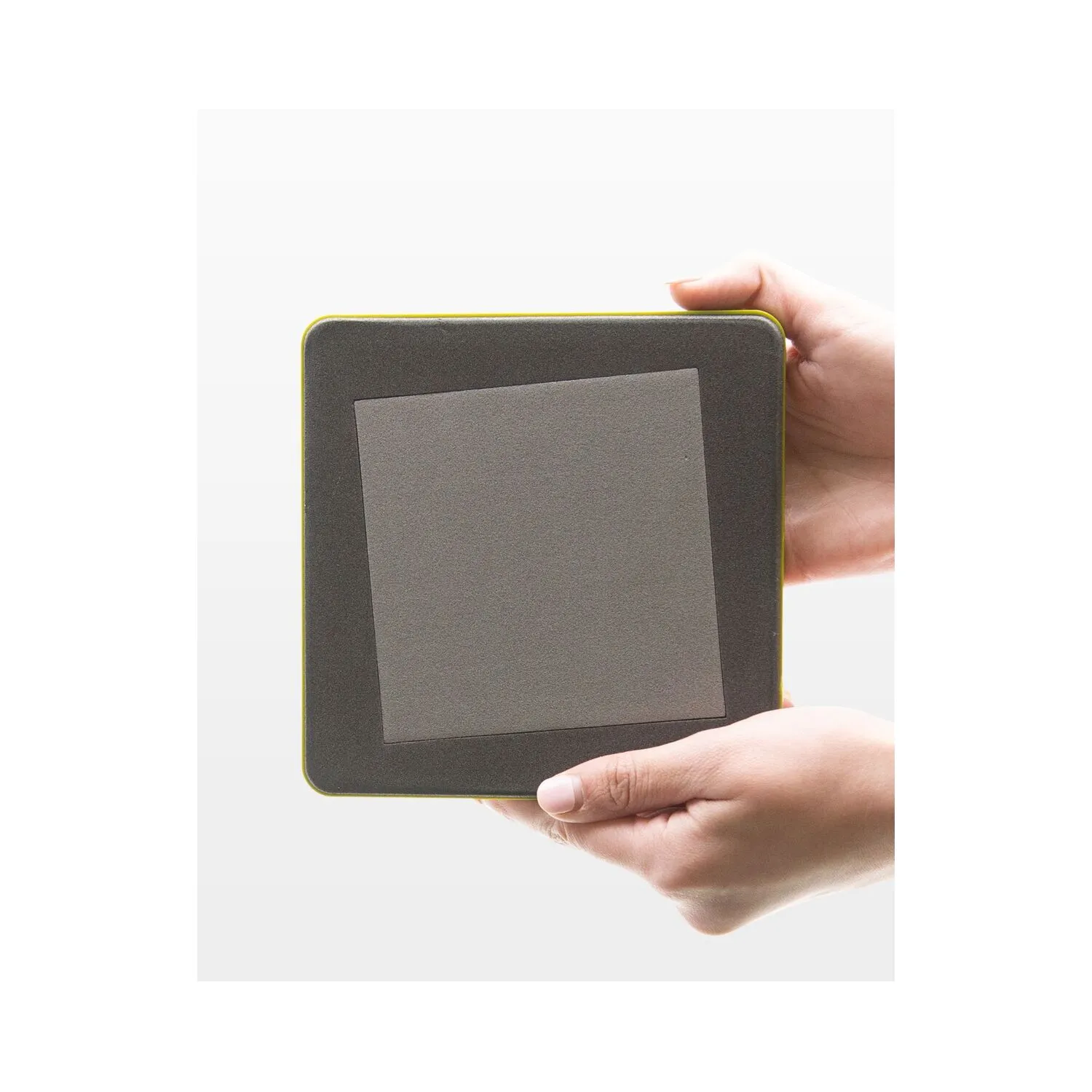 GO! Square 4 1/2 (4 Finished) Die