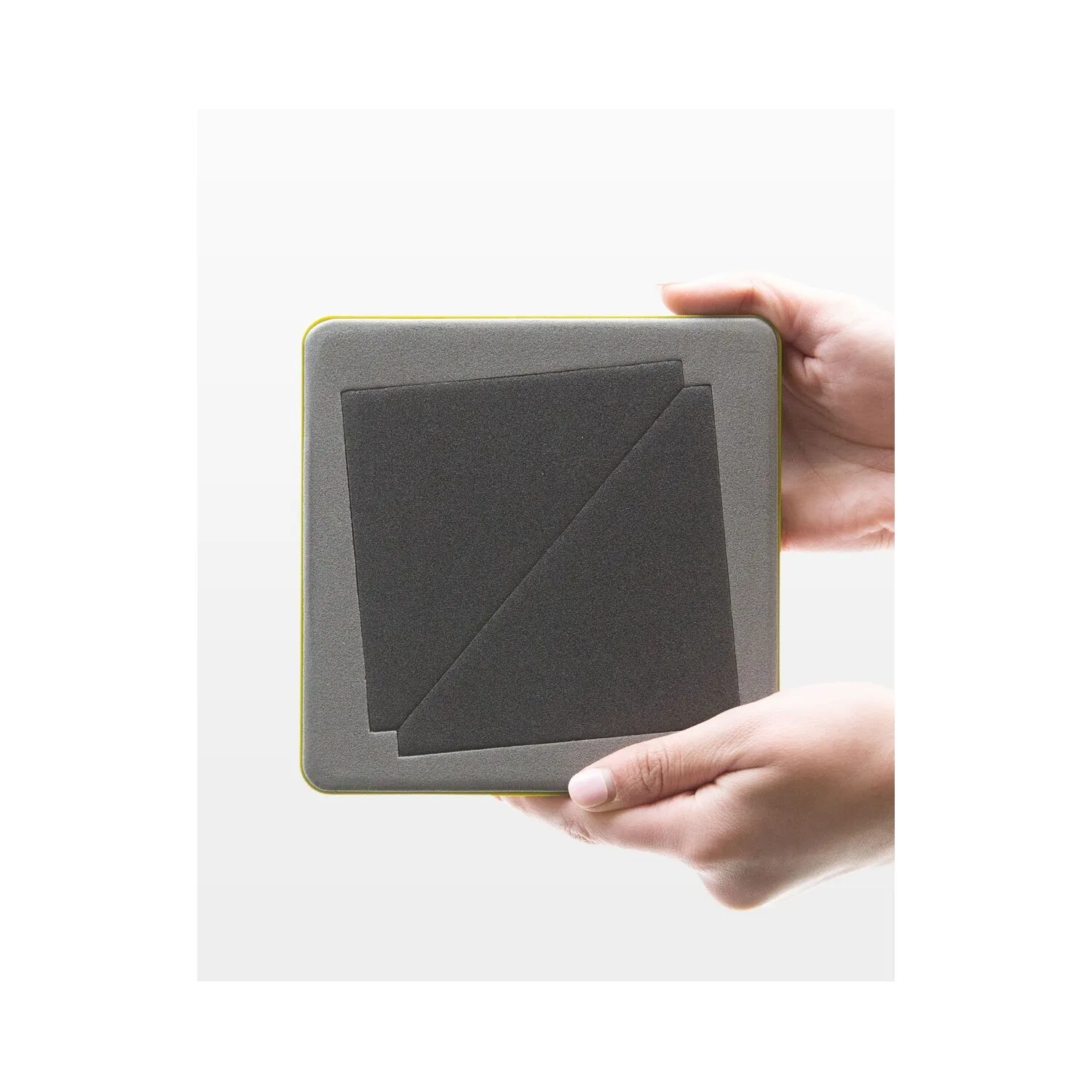 GO! Half Square Triangle-4 Finished Square Die