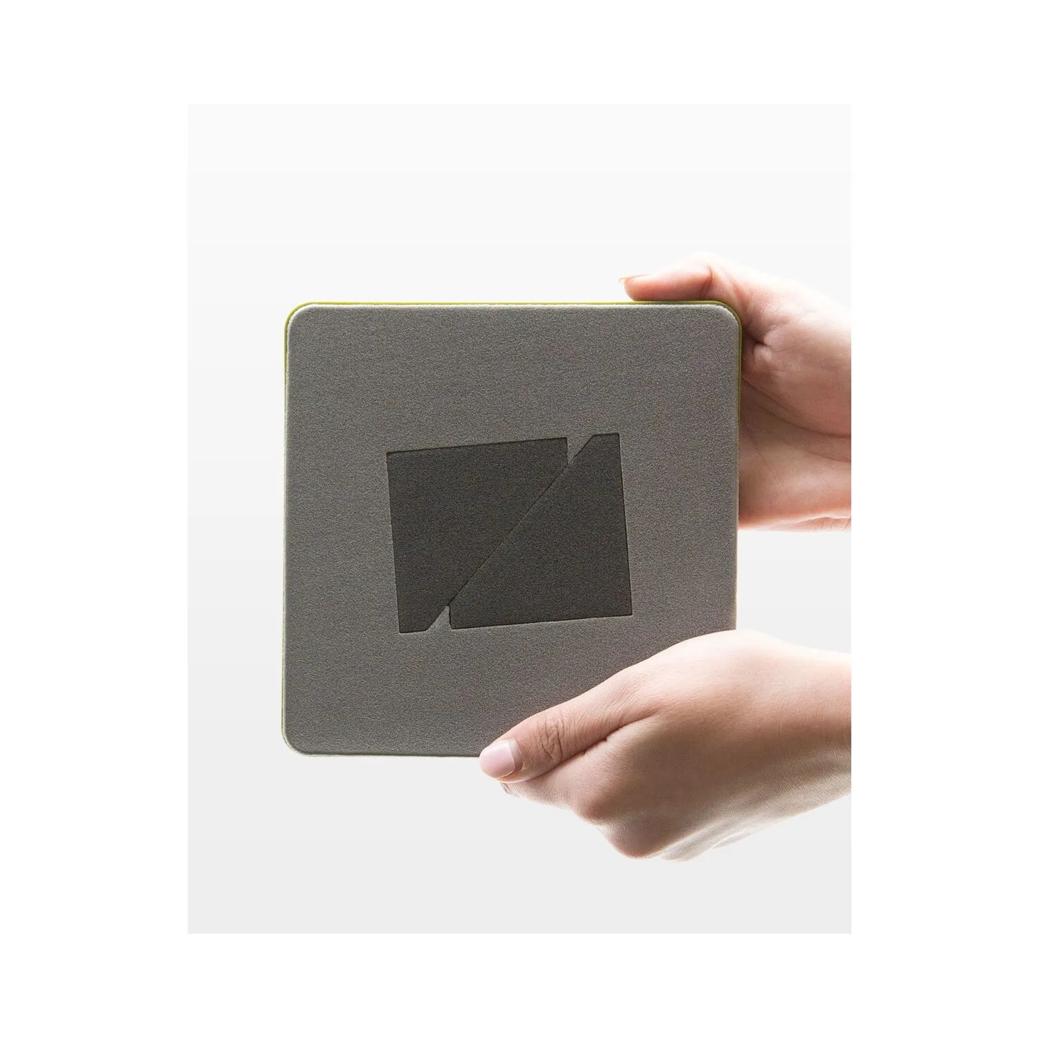 GO! Half Square Triangle-2 Finished Square Die
