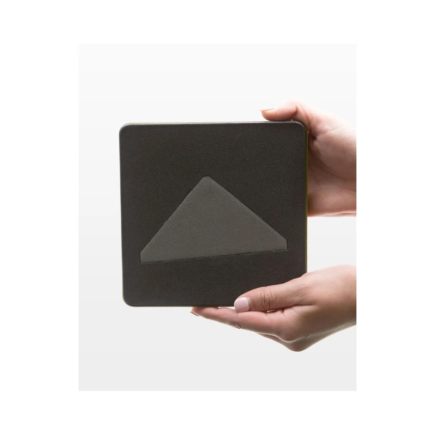 GO! Quarter Square Triangle-4 1/2 Finished Square Die