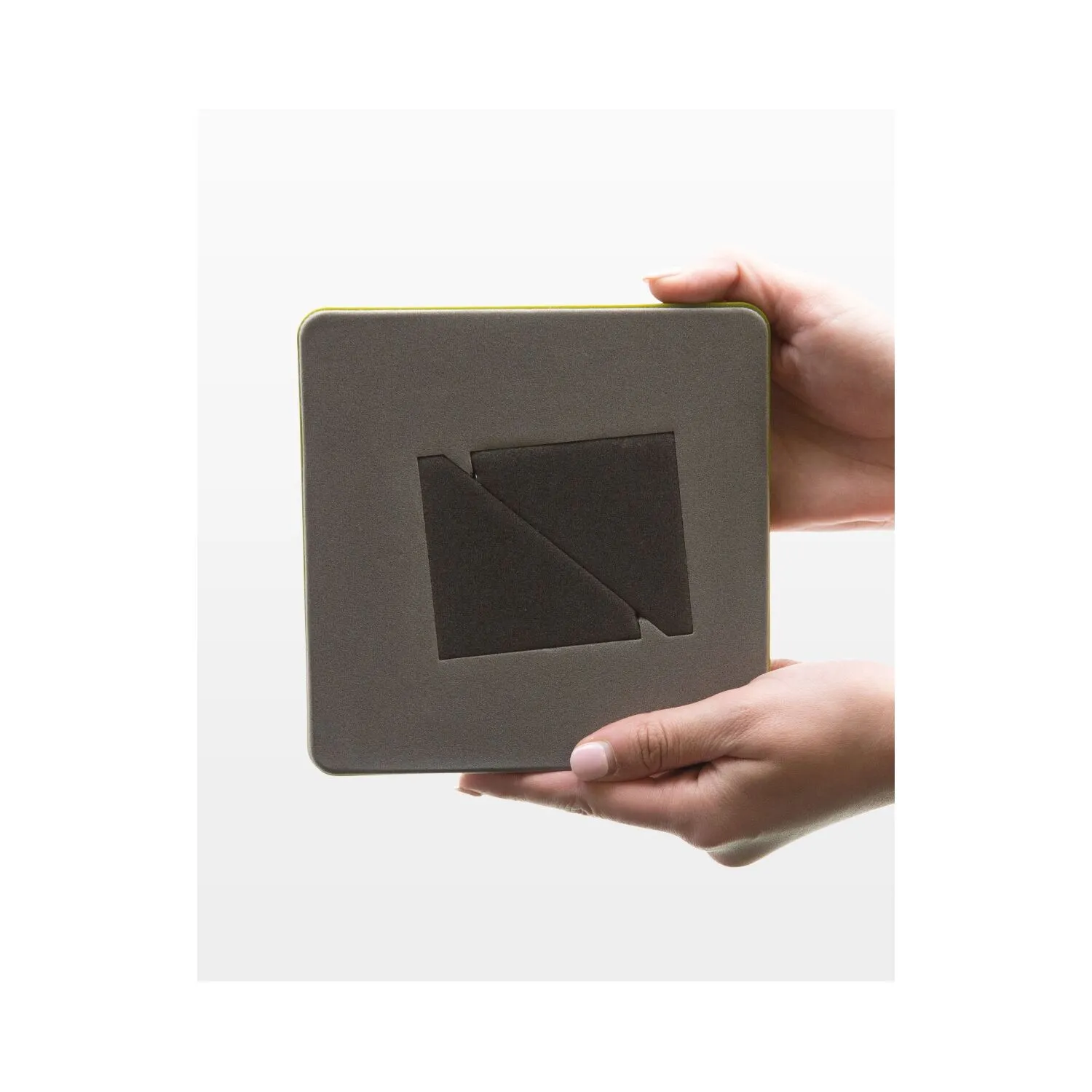 GO! Half Square Triangle-2 1/4 Finished Square Die