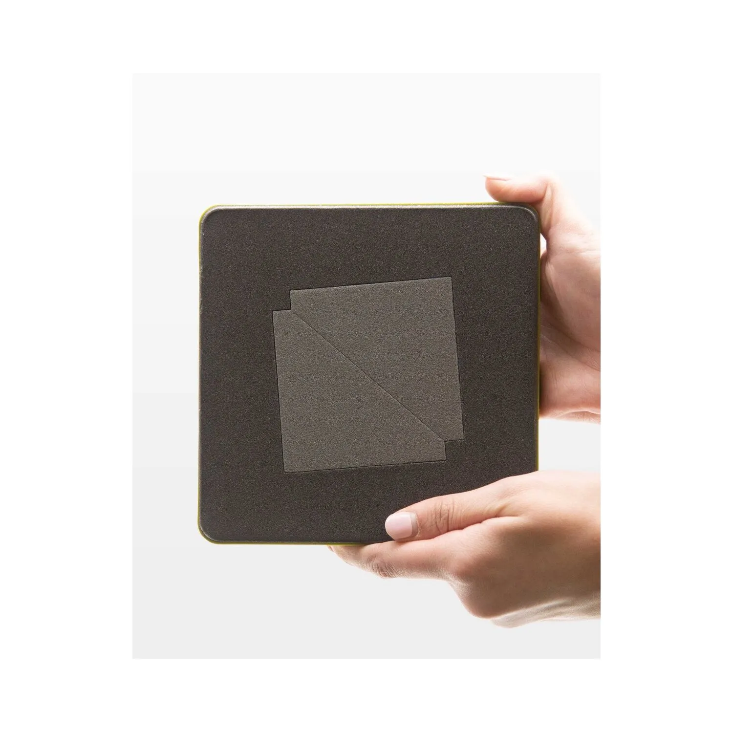 GO! Half Square Triangle-2 1/2 Finished Square Die