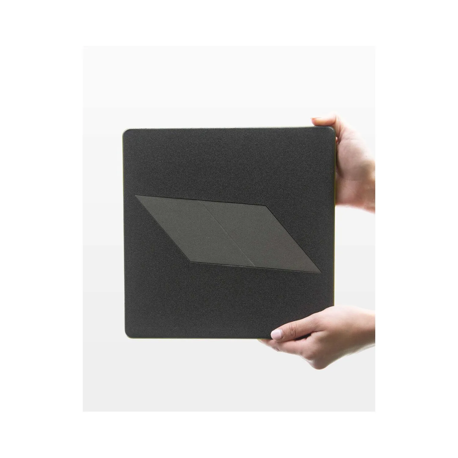 GO! Parallelogram 45Â°-3 3/16 x 4 1/4 Sides(2 1/2 x 3 9/16 Finished) Die