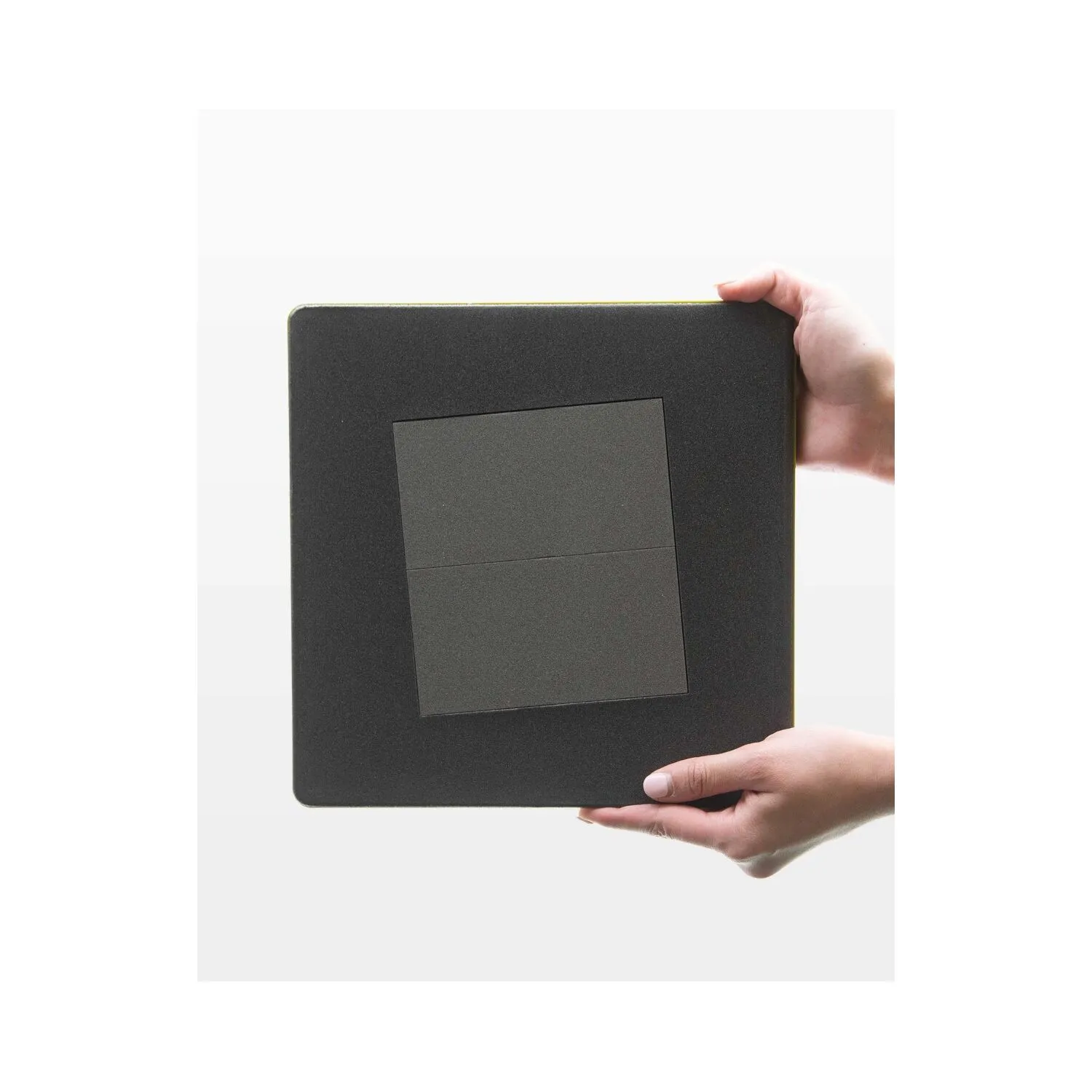 GO! Rectangle-3 x 5 1/2 (2 1/2 x 5 Finished) Die