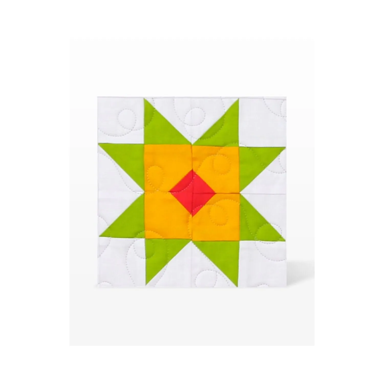 GO! Half Square Triangle-1 1/8 Finished Square Die 5 GO! Half Square Triangle-1 1/8 Finished Square Die