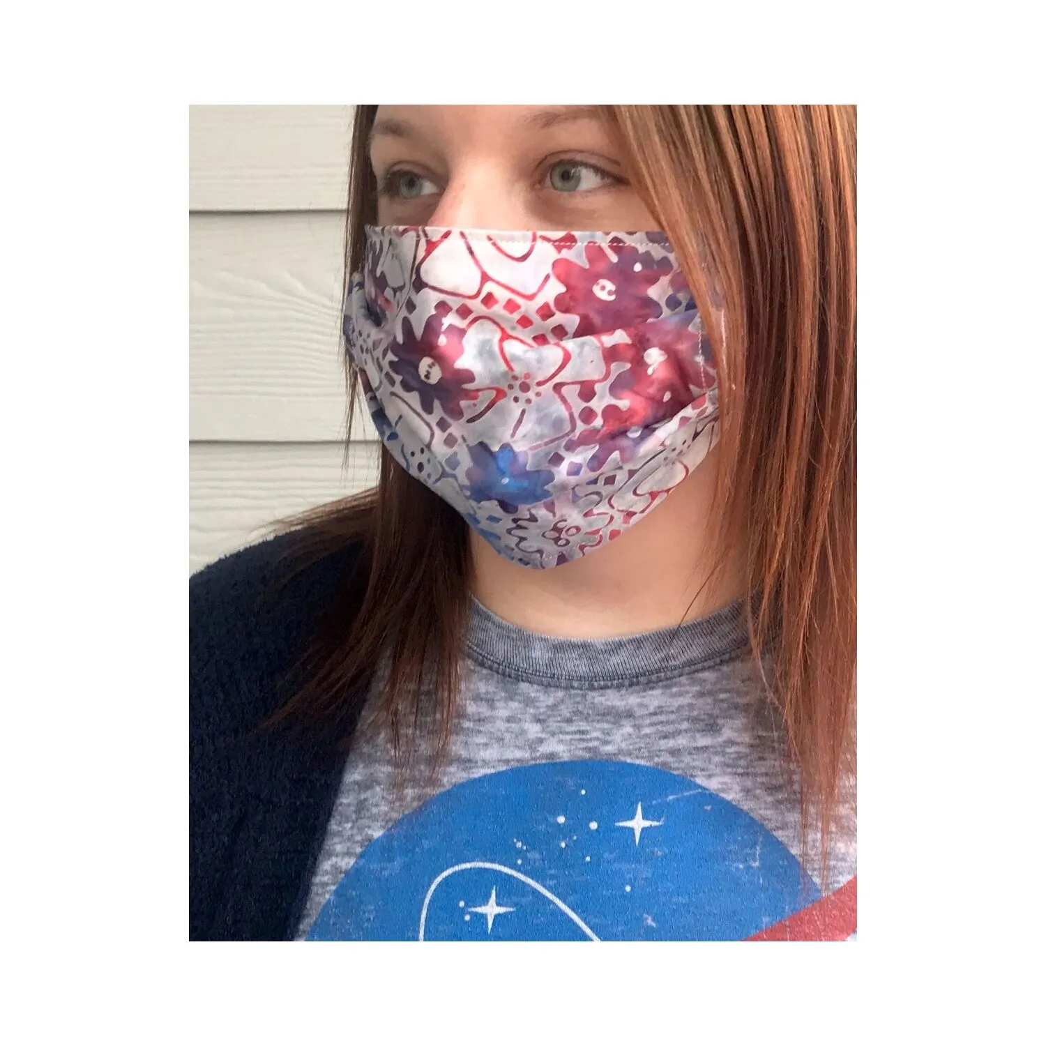 GO! Face Mask Pattern