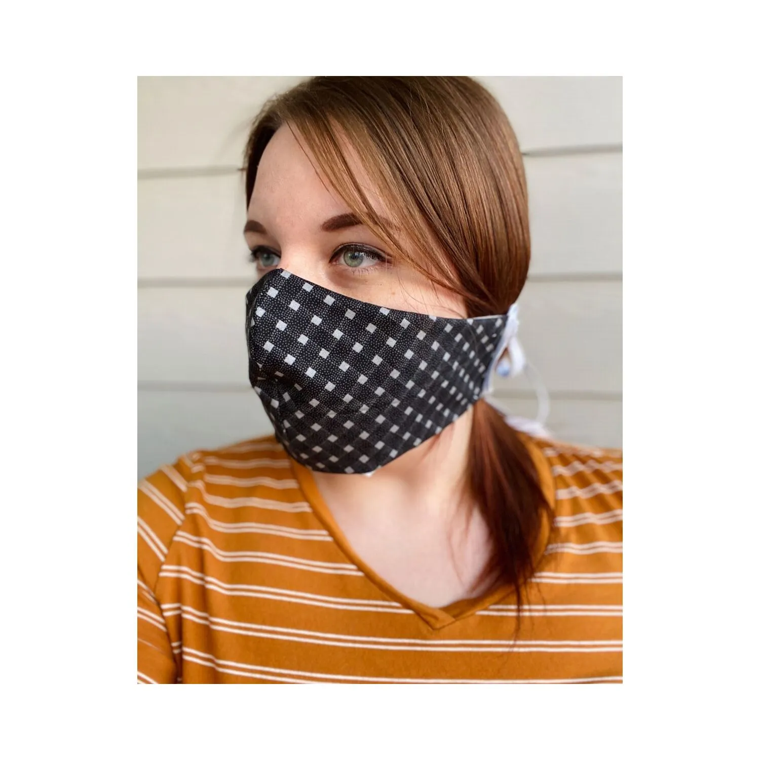 GO! Olson Face Mask Pattern