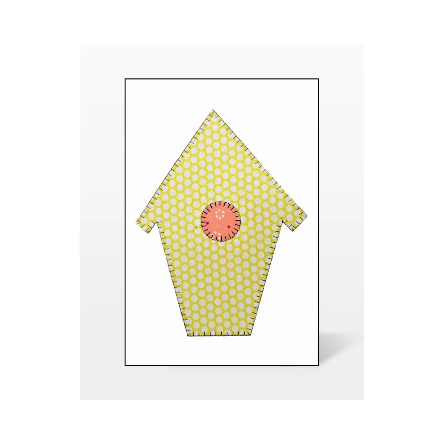 Studio Birdhouse Embroidery Designs