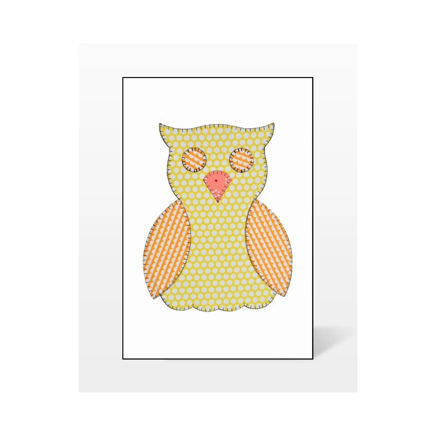 Studio Owl Embroidery Designs