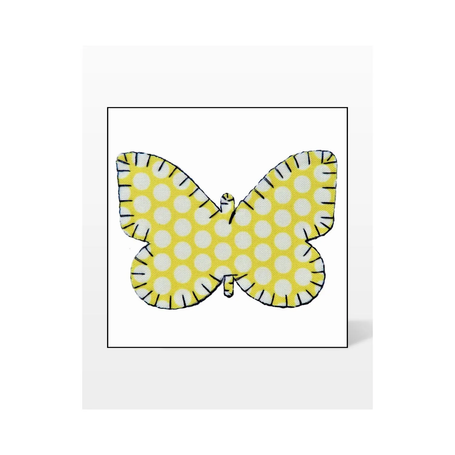 Studio Butterfly #1 (Small) Embroidery Designs