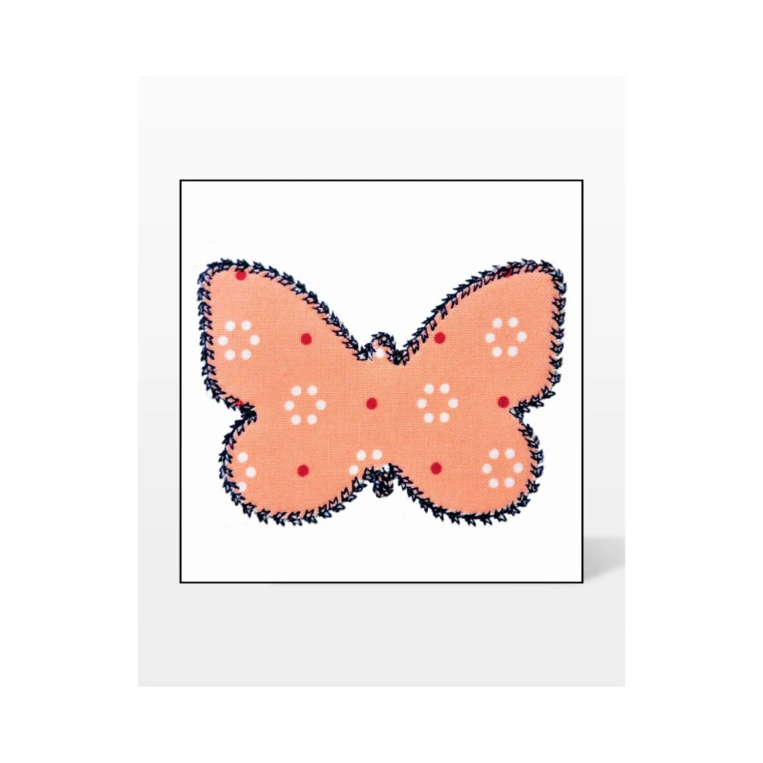 Studio Butterfly #1 (Small) Embroidery Designs 2 Studio Butterfly #1 (Small) Embroidery Designs