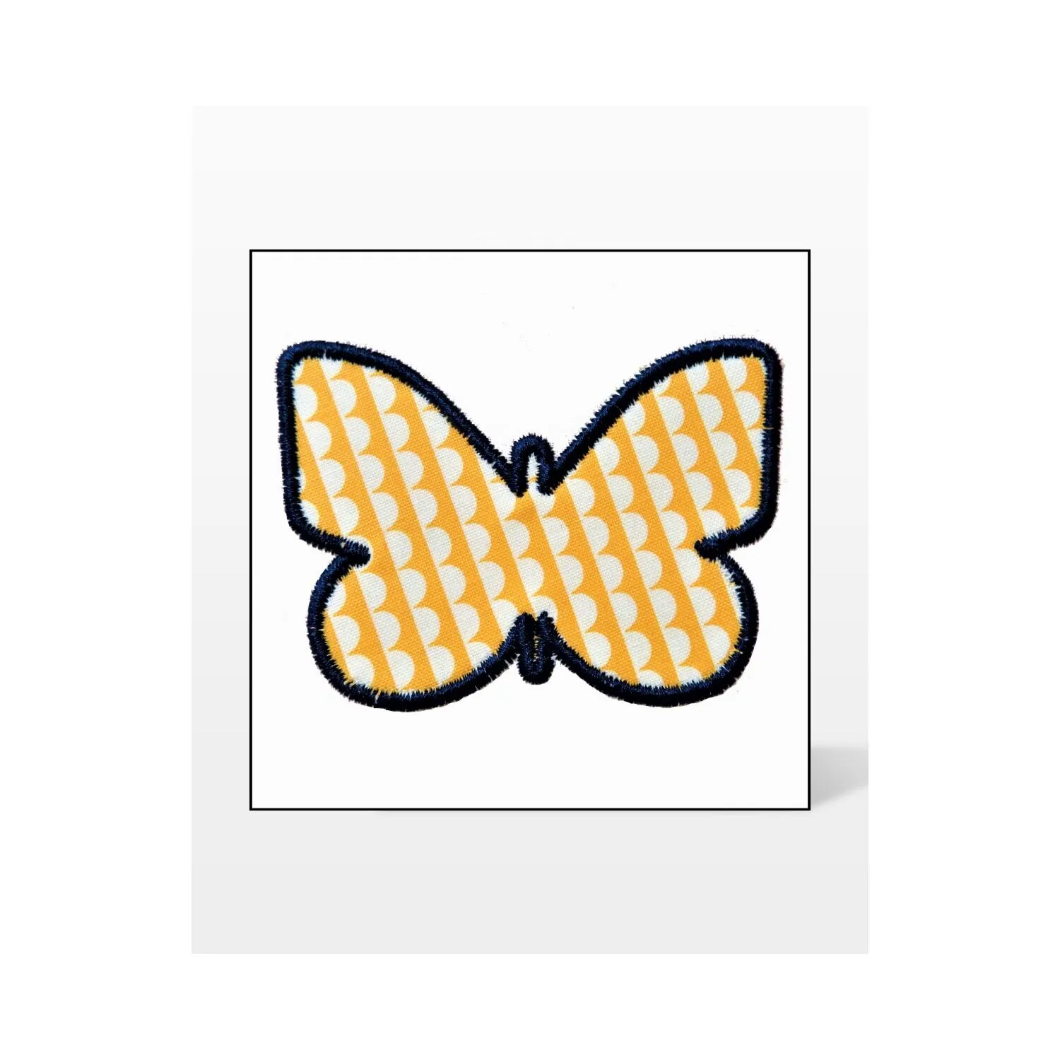 Studio Butterfly #1 (Small) Embroidery Designs 3 Studio Butterfly #1 (Small) Embroidery Designs