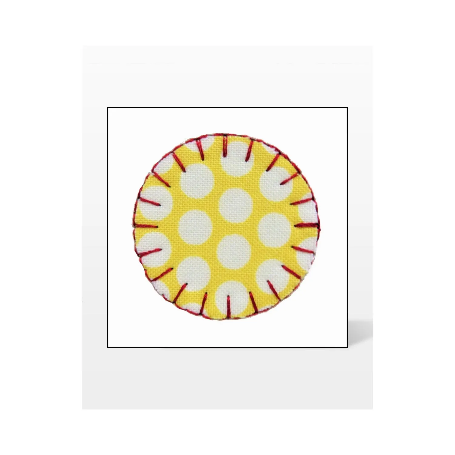 Studio Circle-1 1/4 Embroidery Designs