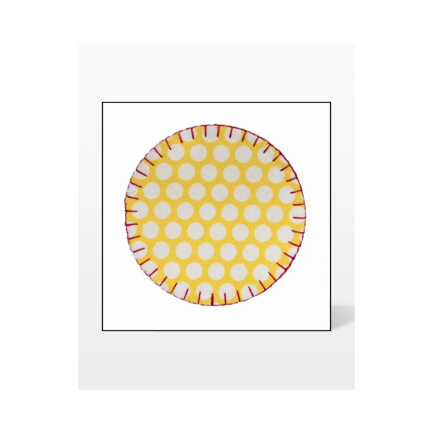 Studio Circle-2 1/2 Embroidery Designs