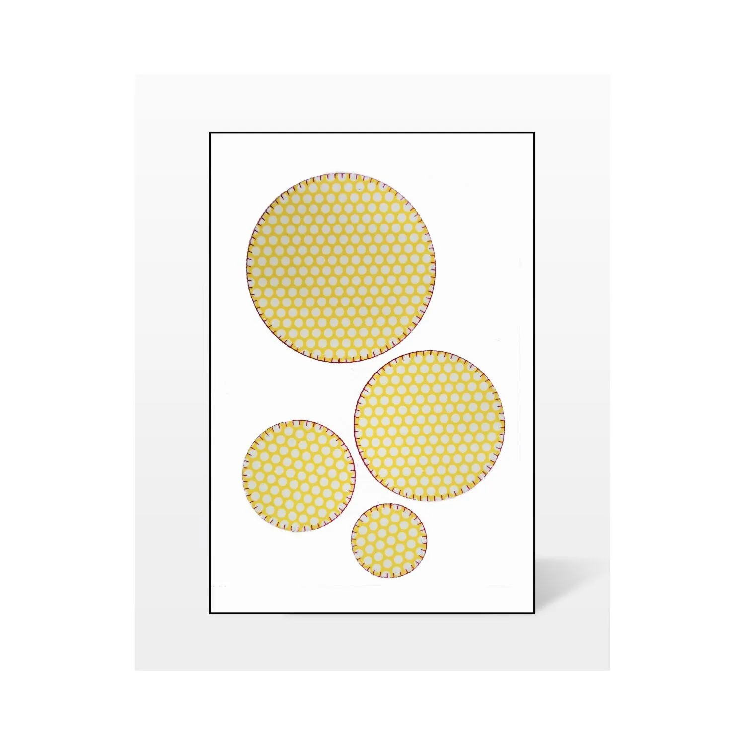 Studio Circle-2, 3, 4, 5 Embroidery Designs
