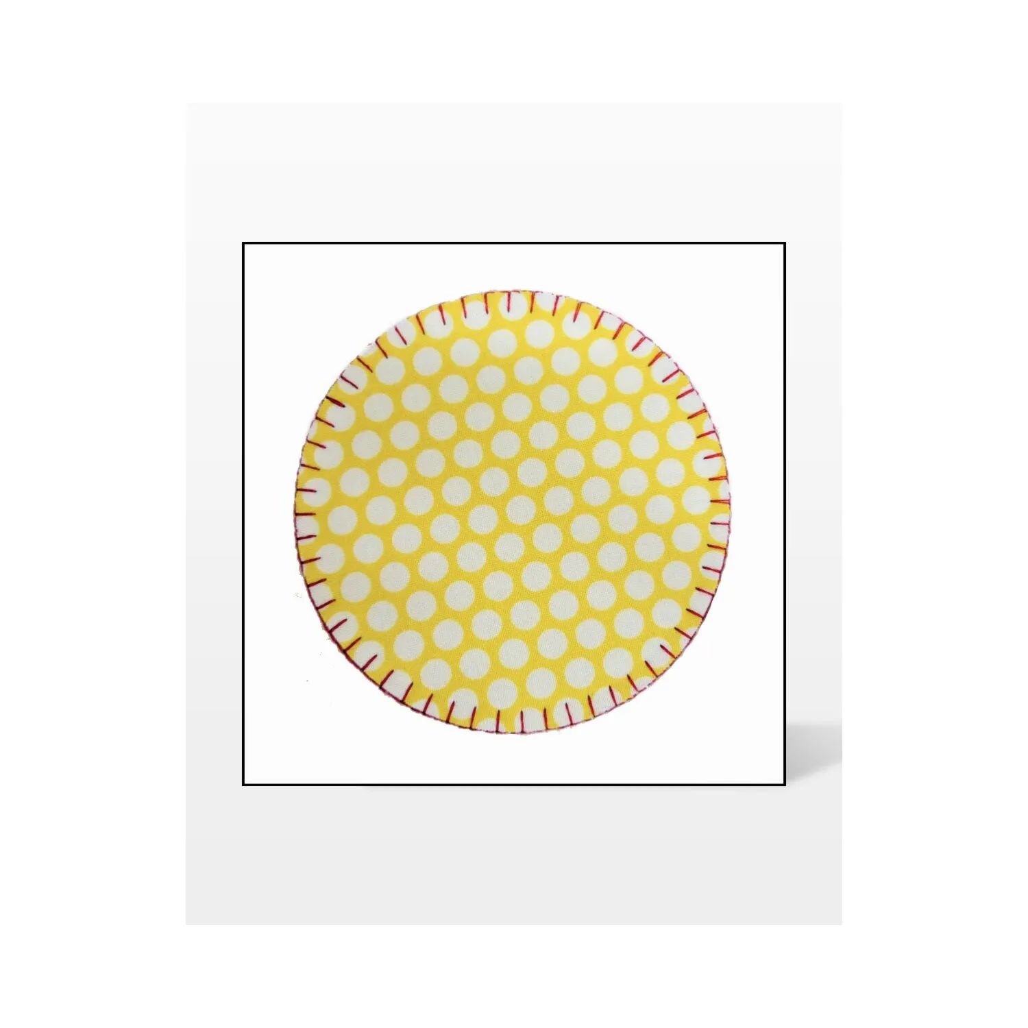 Studio Circle-3 1/2 Embroidery Designs