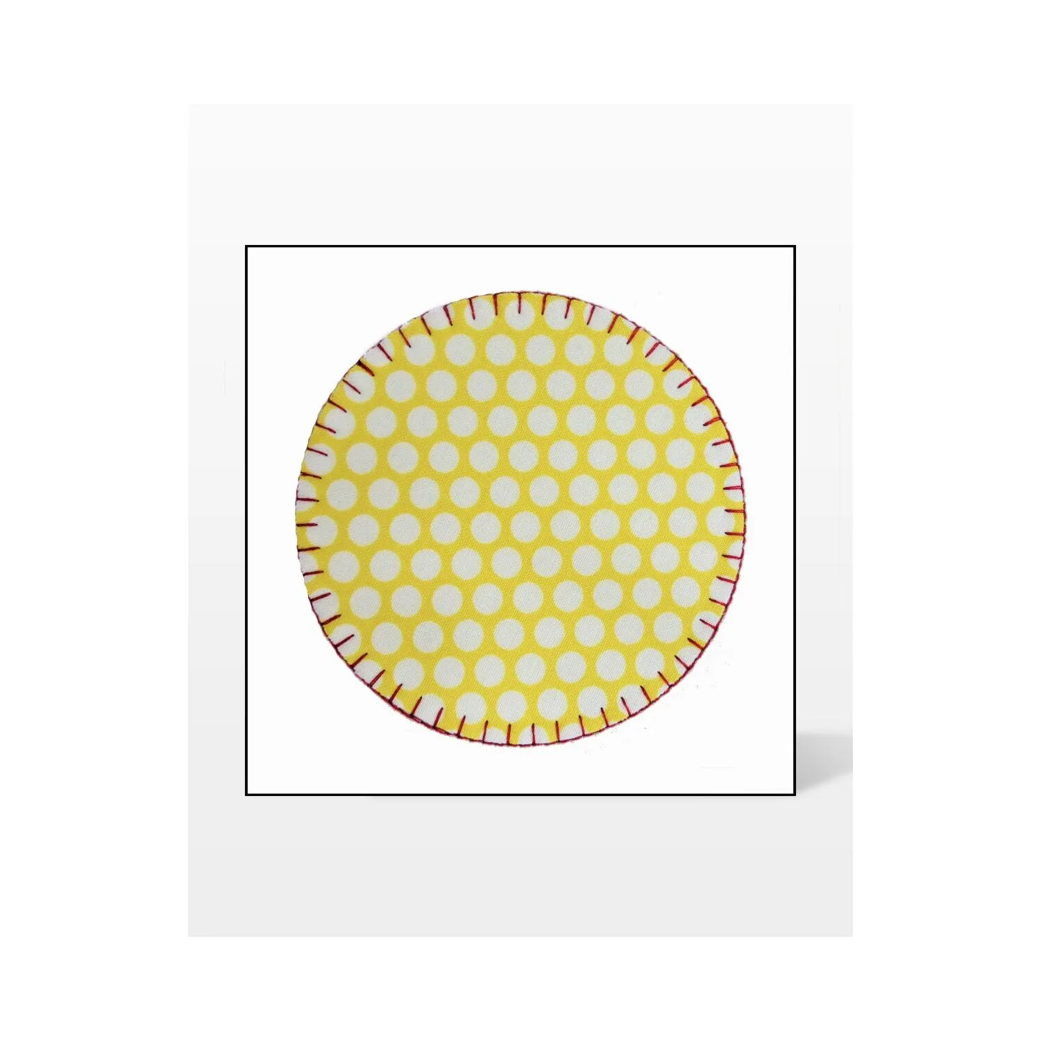 Studio Circle-3 1/2 Multiples Embroidery Designs