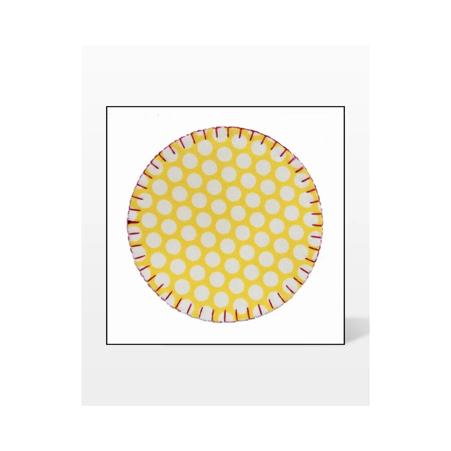 Studio Circle-3 Multiples Embroidery Designs