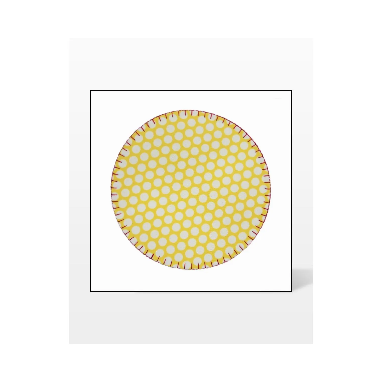 Studio Circle-4 1/2 Embroidery Designs