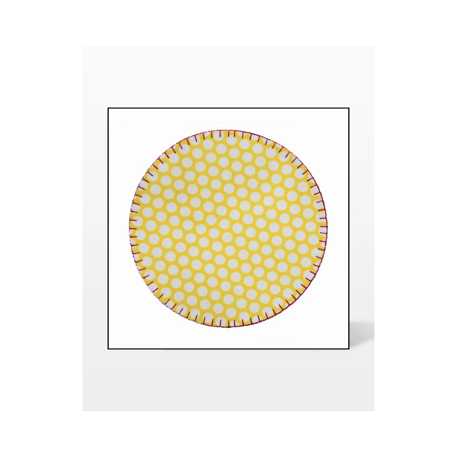 Studio Circle-4 1/2 Multiples Embroidery Designs