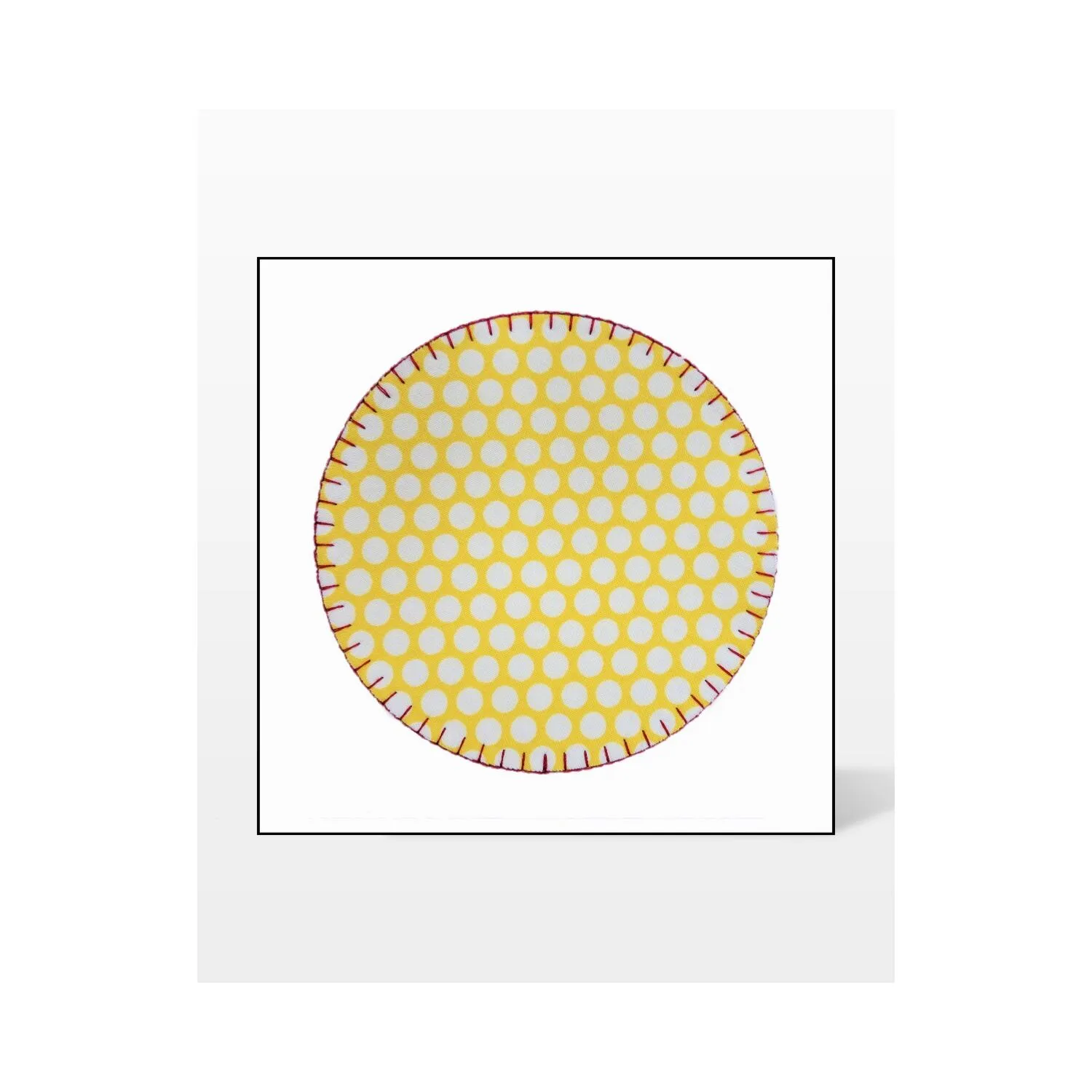 Studio Circle-4 1/8 (Clear Cutsâ¢) Embroidery Designs
