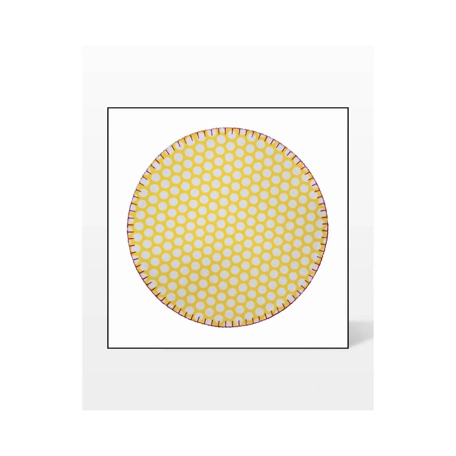 Studio Circle-5 1/2 Multiples Embroidery Designs