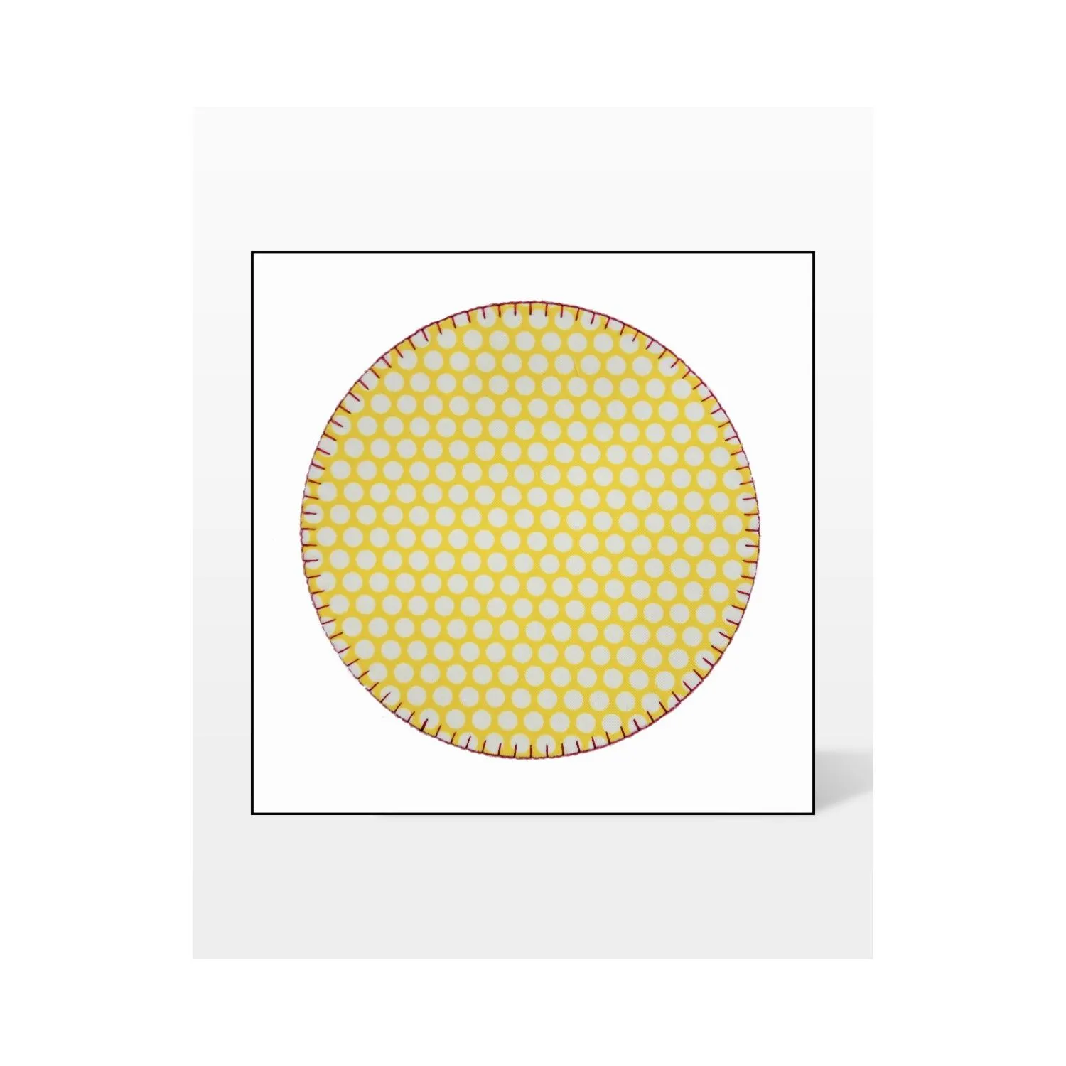 Studio Circle-5 1/2 Embroidery Designs