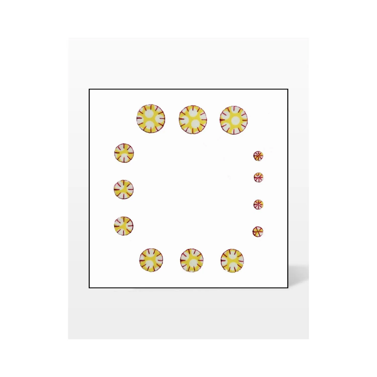 Studio Circles-Utility Embroidery Designs