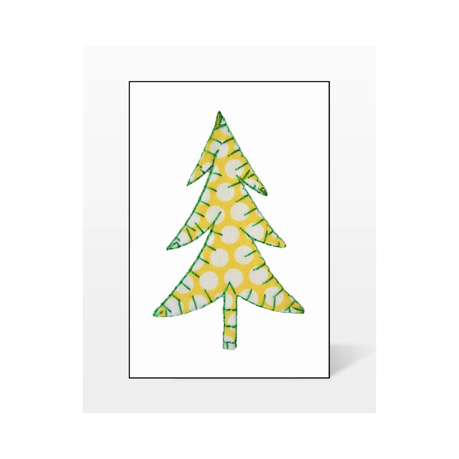 Studio Tree #2 (Small) Embroidery Designs