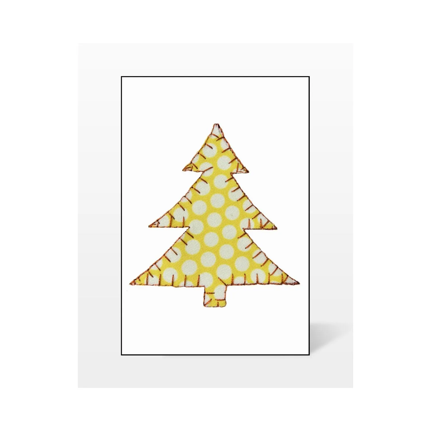 Studio Tree #3 (Jumbo) Embroidery Designs