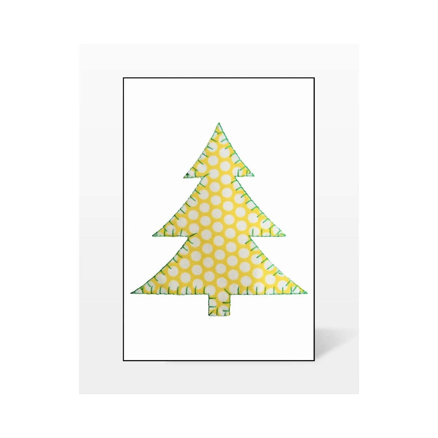 Studio Tree #3 (Large) Embroidery Designs