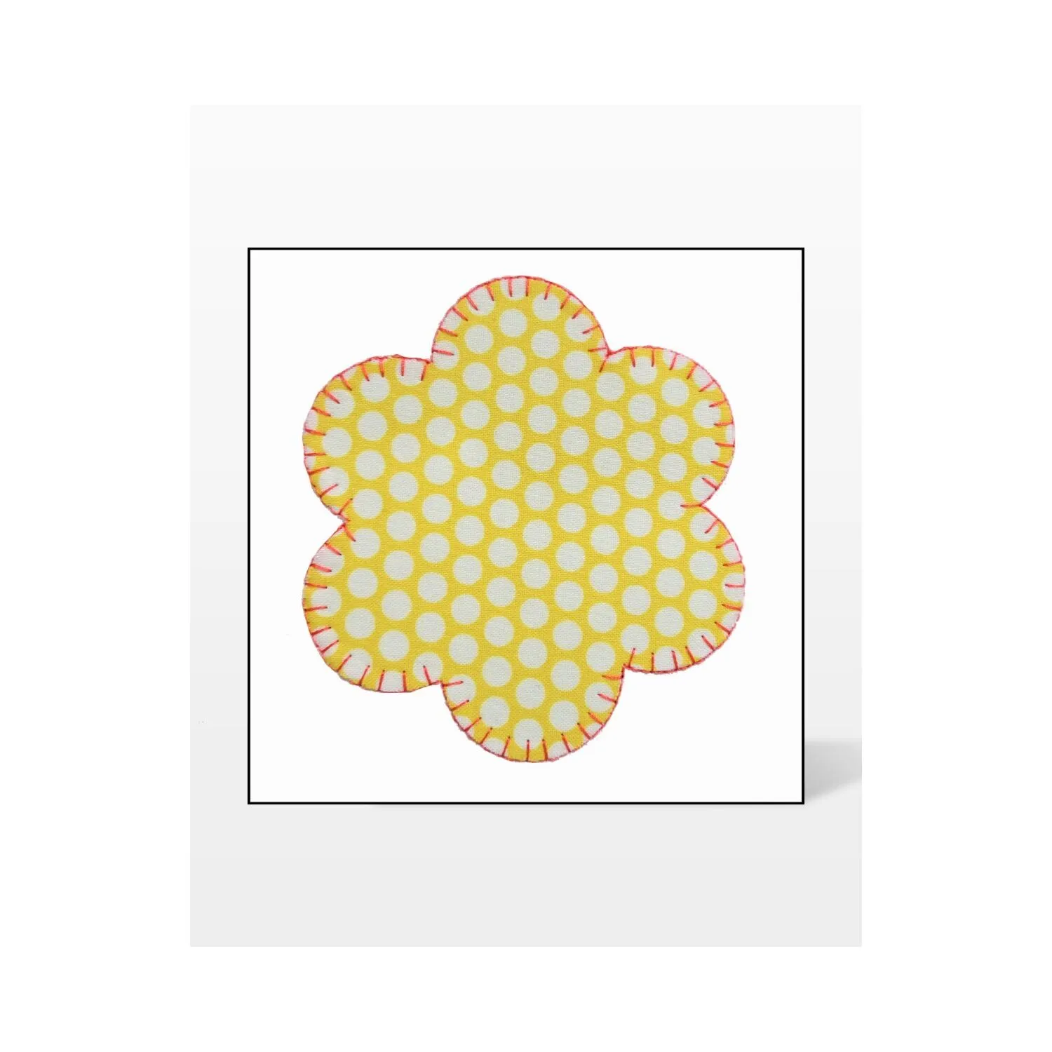 Studio Flower (Clear Cutsâ¢) Embroidery Designs
